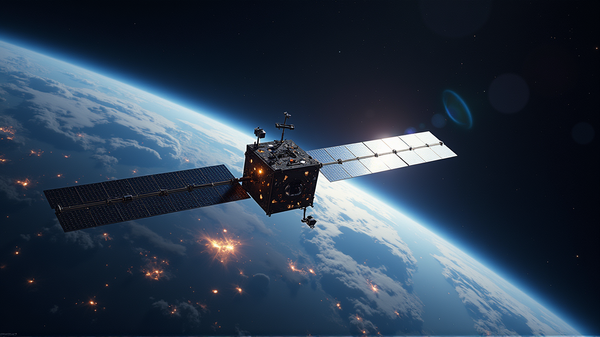 La demande mondiale explose pour les satellites commerciaux américains