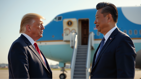 L'Audace de Trump : Un Accord TikTok 'Quasiment' En Place, Négociations avec la Chine Approchent
