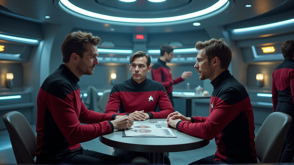 Explorer les Tensions Éthiques dans 'When it Rains' de Deep Space 9