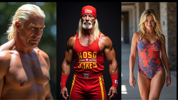 Des hommages émouvants affluent alors que Hulk Hogan s'éteint à 71 ans