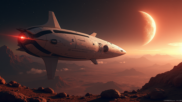 Les ambitions de la Chine dans l'espace profond : À la tête de la nouvelle ère spatiale ?