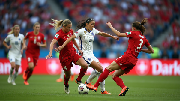 La Suisse accueille l'Islande dans un affrontement électrisant à l'Euro féminin 2025