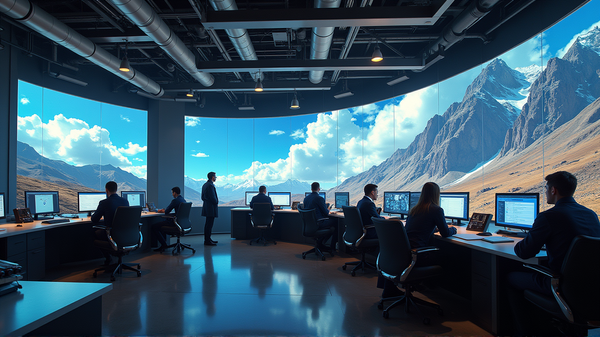 Nouveau Centre Spatial du Colorado : Un Tournant pour l'Alerte Mondiale aux Missiles
