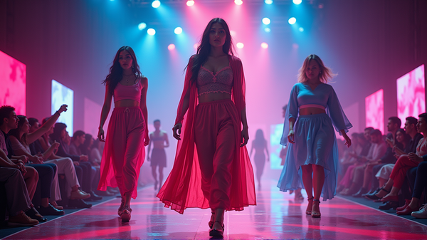 Découvrez la Révolution de la Mode : Lancement de Glamstream par Myntra