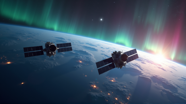 Les satellites jumeaux TRACERS pour protéger la Terre des intempéries spatiales