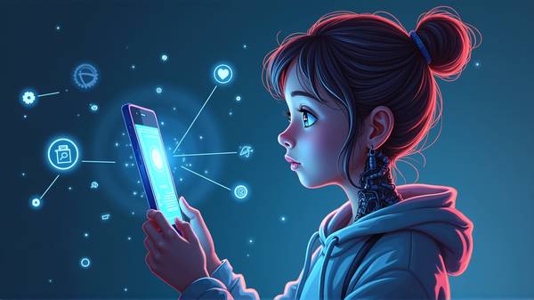 Comment les adolescents peuvent naviguer avec sagesse parmi les compagnons IA