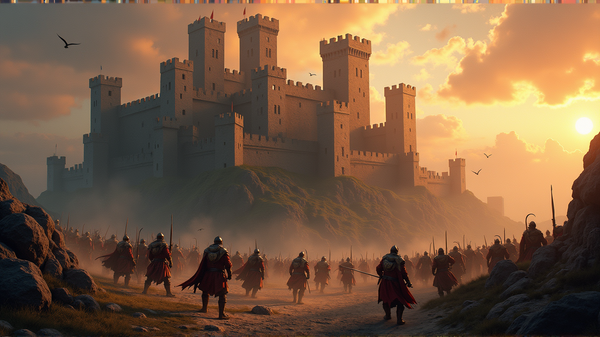 Révéler les Secrets de Stronghold Crusader: Definitive Edition