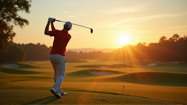 Libérez Votre Potentiel Golfique Ce Juillet avec un Ajustement Professionnel Gratuit