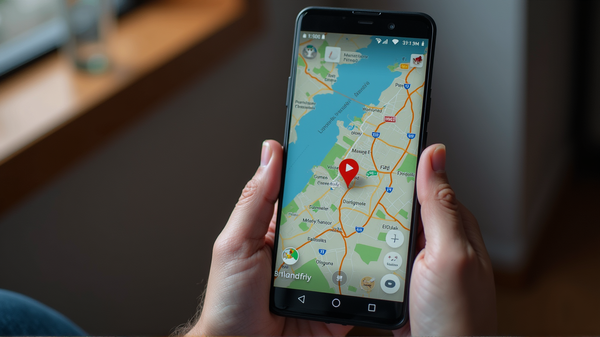 Les utilisateurs de Google Maps déconcertés par la disparition des commandes multimédia