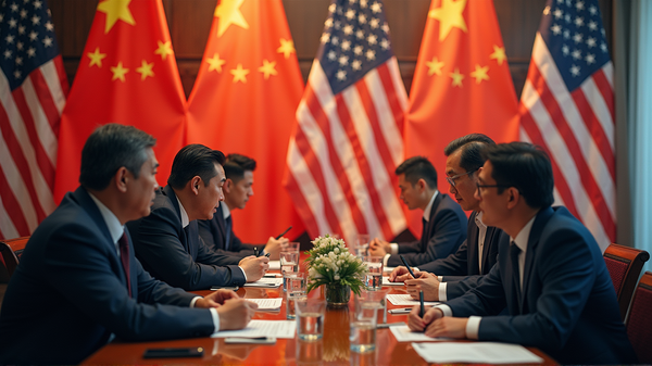 Appel Urgent de la Chine : Engagement plutôt que Confrontation avec les États-Unis