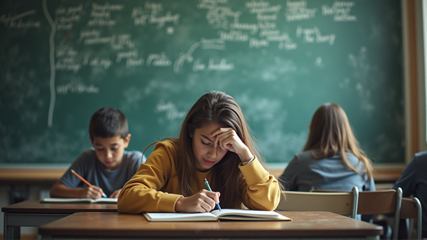DSE 2025 : Maîtriser l'équilibre émotionnel le jour des résultats