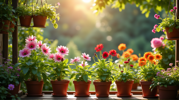 Sauvez Vos Plantes Pendant les Vacances : Cinq Conseils Indispensables à Connaître !