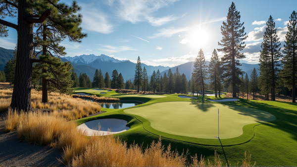 Célébrités Brillent et Surprennent à l'ACC à Lake Tahoe