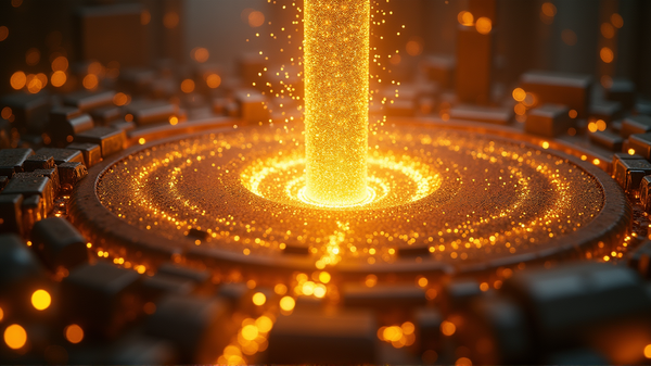 Réimaginer l'Alchimie : Une Start-Up de Fusion Prétend Transformer le Mercure en Or