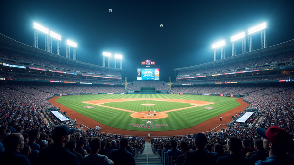 L'IA de Google Brille au Match des Étoiles de la MLB : Une Nouvelle Ère dans le Sport