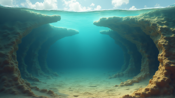 Plongez dans les Mystères des 'Sinkites et Floatites' : Énigmes Géologiques de la Mer du Nord