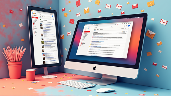 Révolutionnaire Remodelage de Gmail : Les Touches Expressives de Material 3 Dévoilées !
