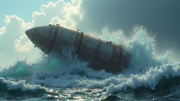 Un Dernier Voyage vers l'Inconnu : L'Étrange Histoire de la Capsule Nyx
