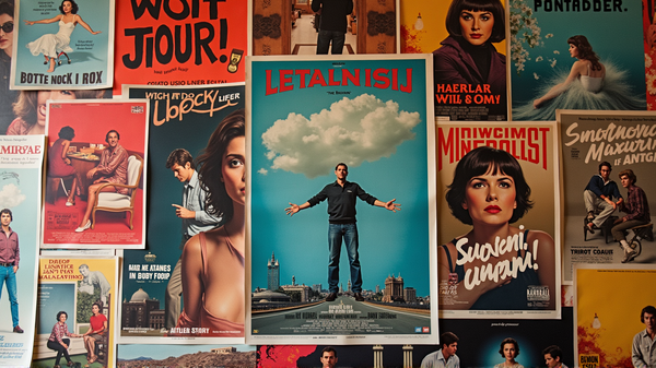 Le Charme des Indies Triomphe : A24 avec Materialists et Sorry, Baby Brillent dans la Bataille au Box-Office