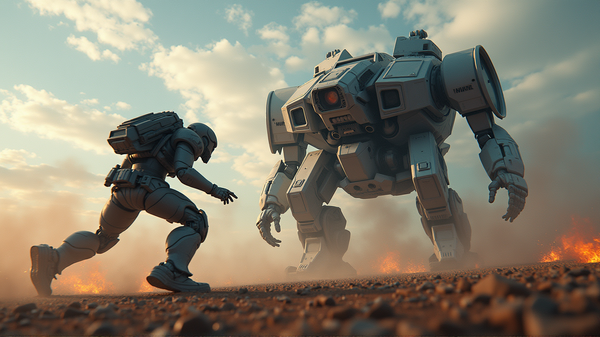 Explorez l'Engouement : La Frénésie Free-to-Play de Mecha Break sur Xbox !