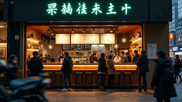Starbucks Chine Attire des Offres Massives : Une Révélation de 10 Milliards de Dollars