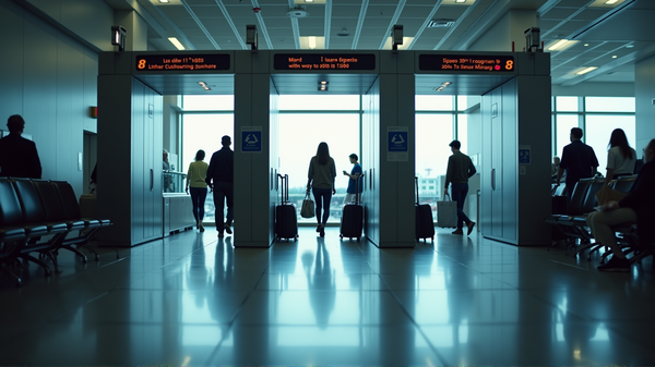 La Révolution Silencieuse de la TSA : Finies Les Enlevements de Chaussures à la Sécurité des Aéroports