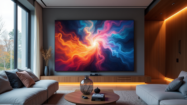 Déverrouillez l'Art du Divertissement : 200 $ de Réduction sur le Samsung The Frame !