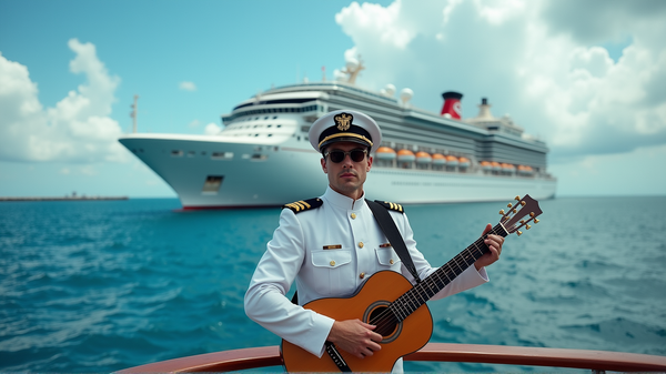 « Captain Kirk » Prend la Barre du Celebrity Xcel : Un Voyage Passionnant Commence