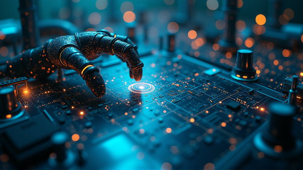 Comment les Conceptions IP Intelligentes Révolutionnent les Usines d'IA : La Prochaine Évolution Technologique