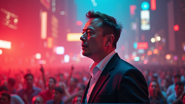 Le Nouvel Équilibre Politique d'Elon Musk : Un Séisme Électoral en Vue ?