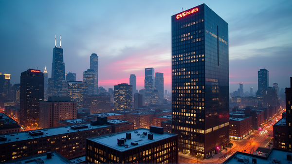 CVS Health s'installe dans le West Loop en reprenant l'espace anciennement occupé par LinkedIn