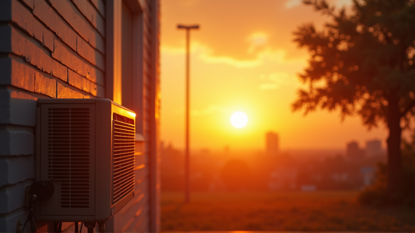 Battez la Chaleur : Astuces Ingénieuses pour Garder Votre Climatisation Efficace