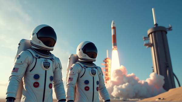 Crew-11 Prêt pour un Lancement Épique vers l'ISS : Ce que Vous Devez Savoir