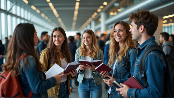 Naviguer parmi les changements : Conseils essentiels pour entrer aux États-Unis en 2025 pour les étudiants internationaux