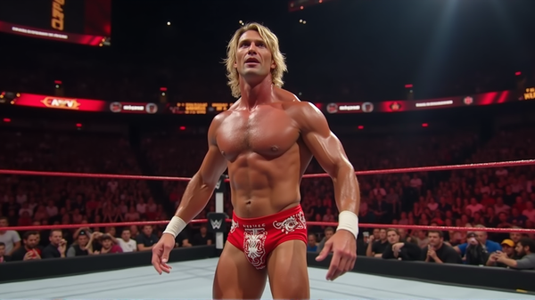 Kevin Von Erich : La Star Nostalgique d'AEW Qui Fait des Vagues au Texas