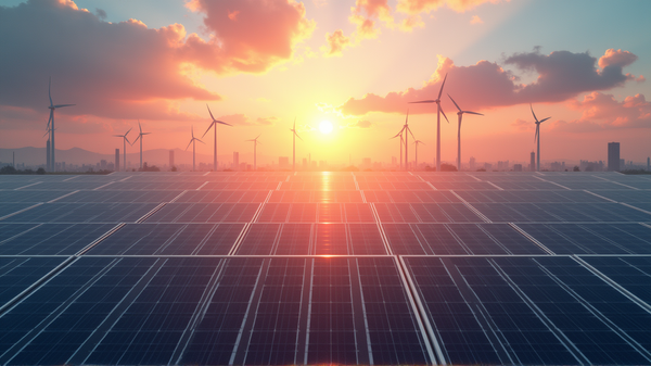La Chine Devance dans l'Énergie Verte Alors que les États-Unis Reculent