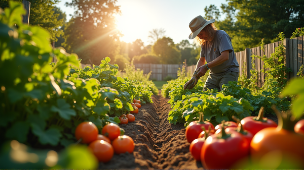 Maîtrisez votre jardin d'été : Conseils essentiels pour une récolte réussie révélés !