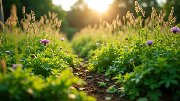 Révélez Votre Prochaine Récolte : Meilleures Plantes pour Succéder à l'Ail dans Votre Jardin