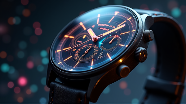 Facer Réinvente les Fonds d'Écran pour Montres Android avec Wear OS 6