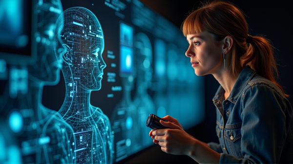 Comment les protections de l'IA pourraient changer la donne pour les interprètes de jeux vidéo