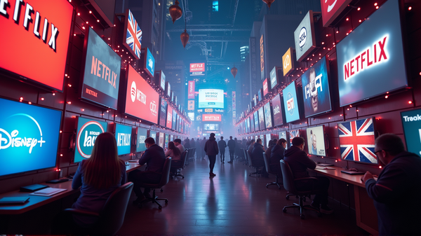 La Décision du Royaume-Uni sur les Taxes de Streaming : Équilibrer Innovation et Tradition