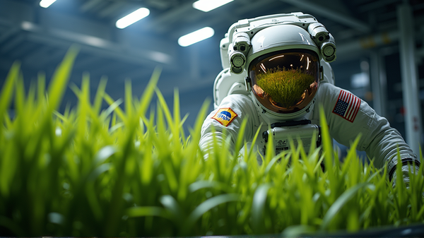 Moon-Rice : Révolutionner l'agriculture spatiale avec des cultures super-naines