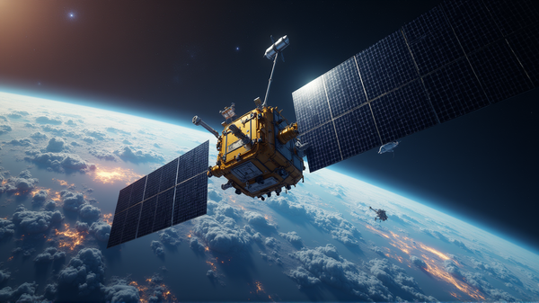 La Fin Soudaine du Satellite Climatique Alarme sur la Protection Planétaire