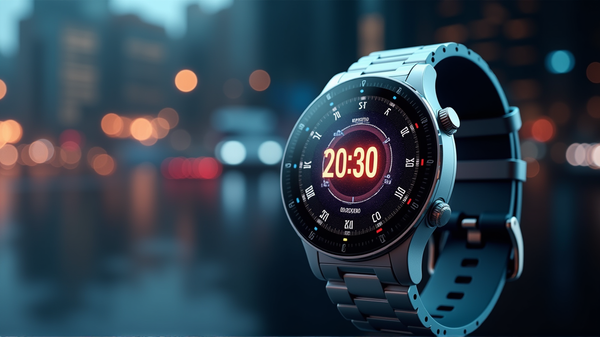 Samsung Galaxy Watch 8 Classic : Un véritable concurrent pour Google et Garmin