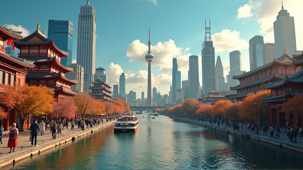 Venez Dire Bonjour: Une Nouvelle Ère pour le Tourisme Chinois en Australie