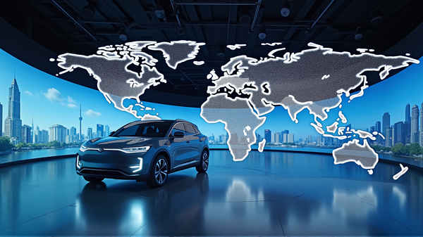 Changan Automobile se Réinvente : Une Nouvelle Ère de Technologie et d'Expansion