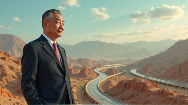 Mouvements Stratégiques dans la Politique Chinoise : Chen Xiaojiang Prend les Rênes du Xinjiang