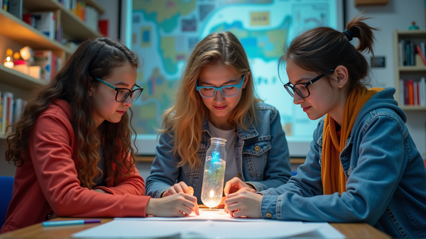 Révolutionner la Culture Scientifique : Les Éducateurs se Tournent vers des Exemples Concrets