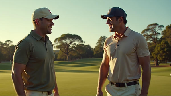 Un Casting Étoilé : L'Extravagance des Caméos dans Happy Gilmore 2!