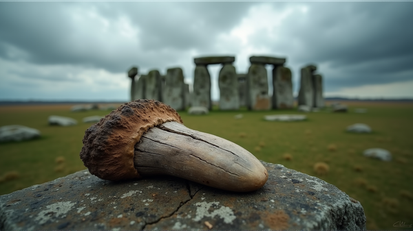Les origines de Stonehenge révélées : Comment une dent de vache vieille de 5 000 ans change l'histoire